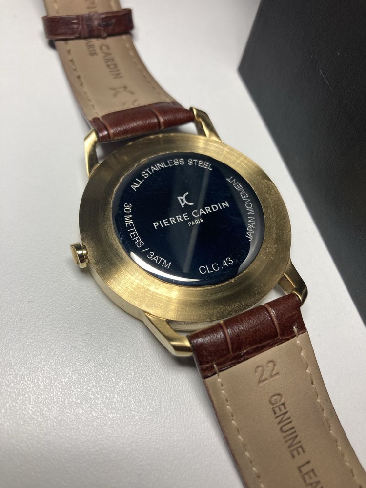 Мъжки часовник PIERRE CARDIN CLC 6002