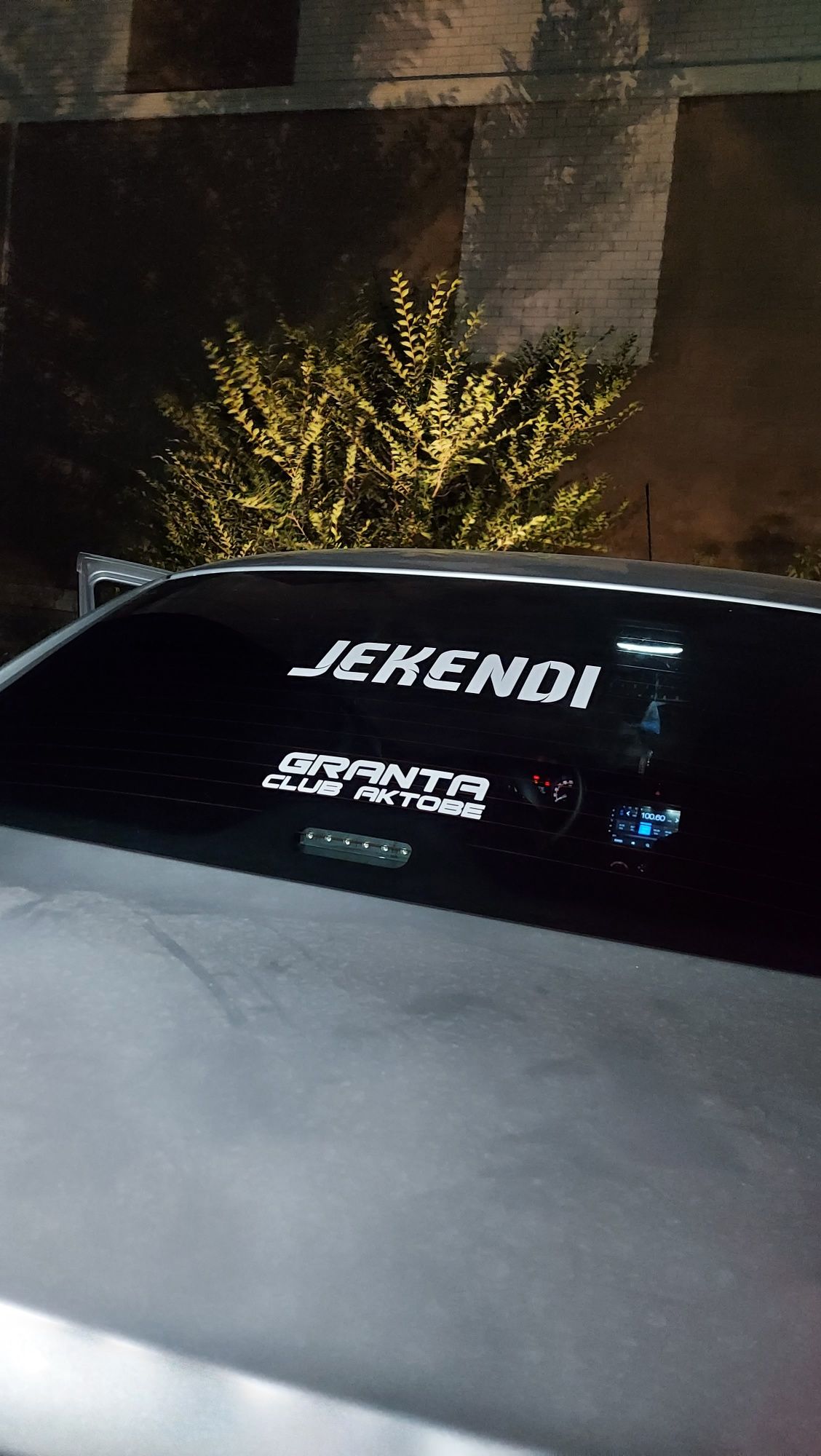 ДТФ принт на одежду. Наклейка для авто.  DTF print.