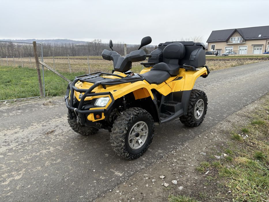 ATV Can am Outlander 400 MAX