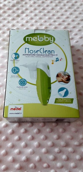 Aspirator nazal bebelusi