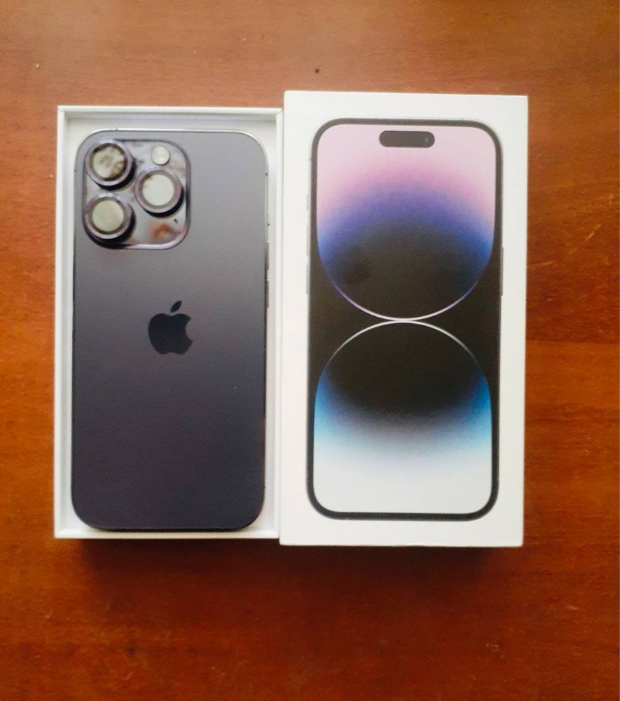 iPhone 14 Pro xolati ideal