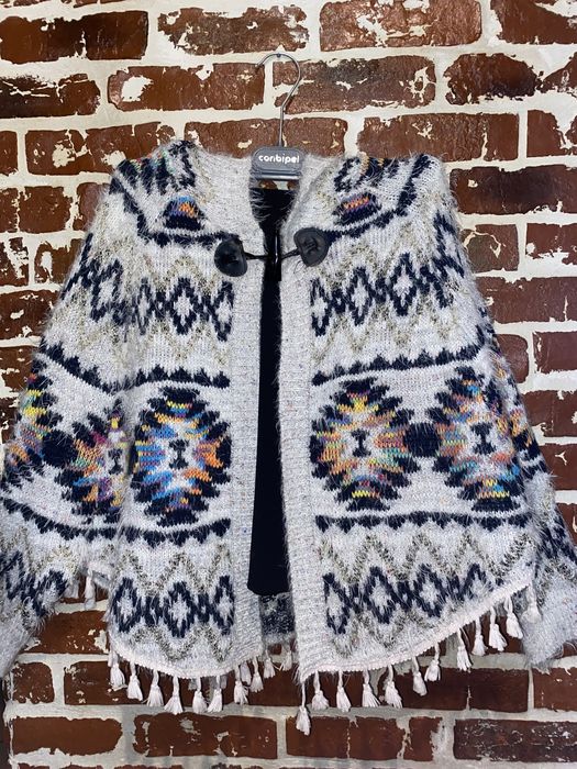 Poncho fetițe 12-14 ani+2 fuste