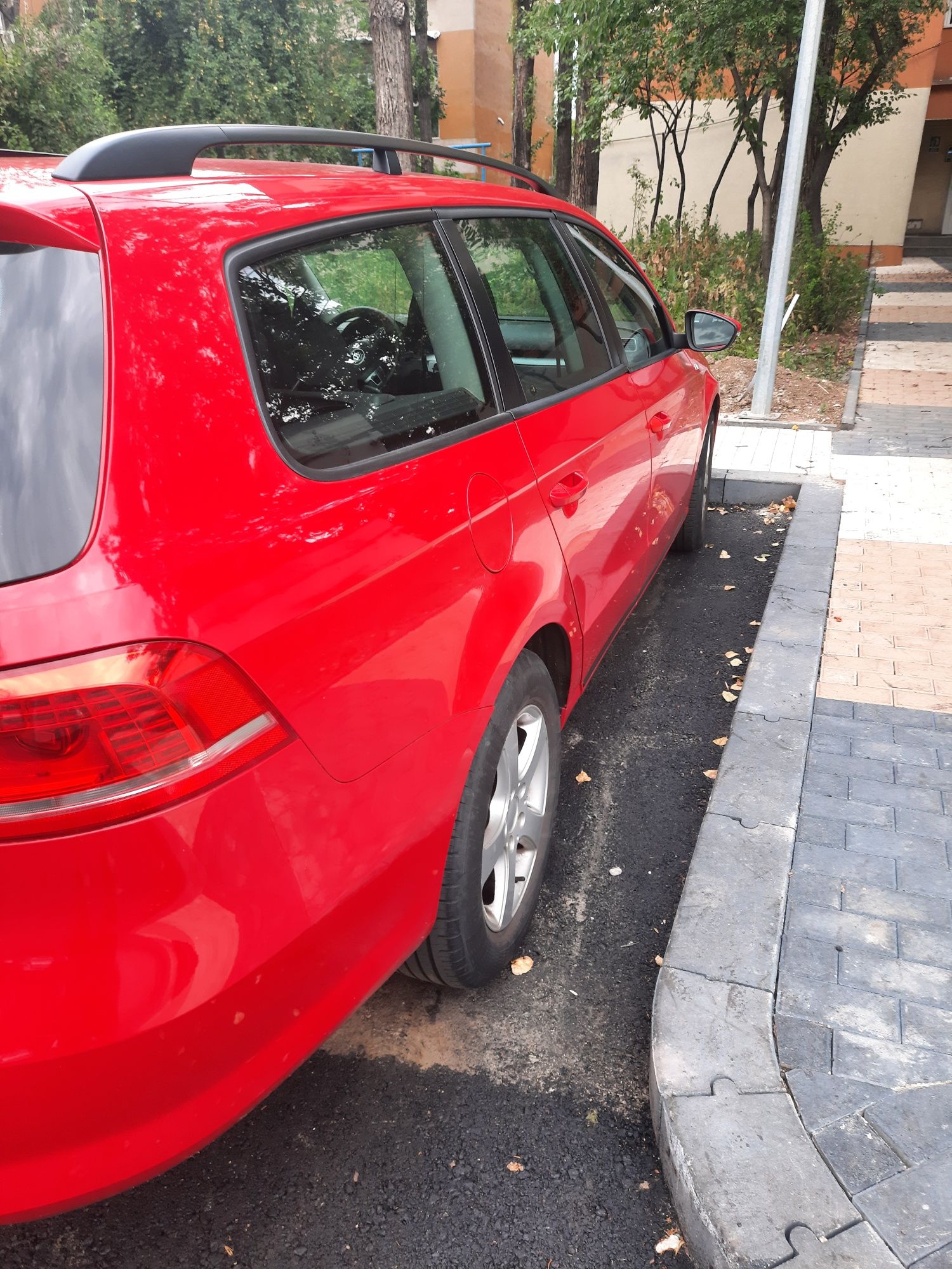 Volkswagen passat b7