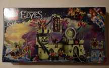 LEGO Elves Breakout from the Goblin King's Fortress 41188