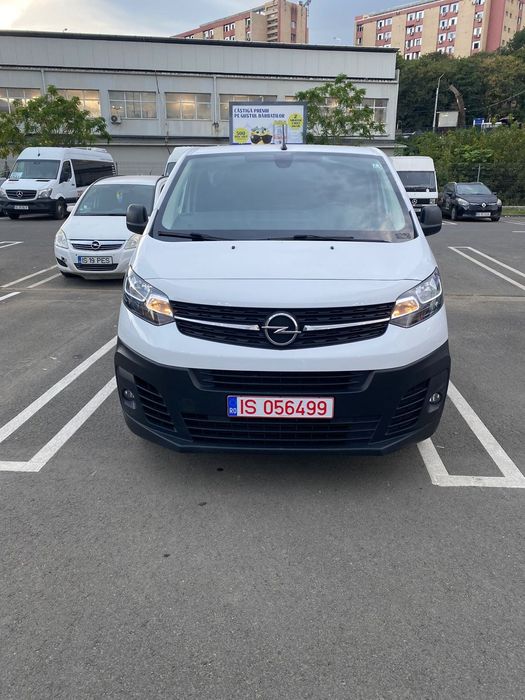Opel Vivaro Stare perfecta