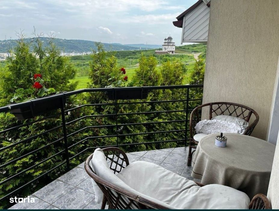 De vanzare casa in cartierul Belvedere, 453 mp teren, intrare 2 parti