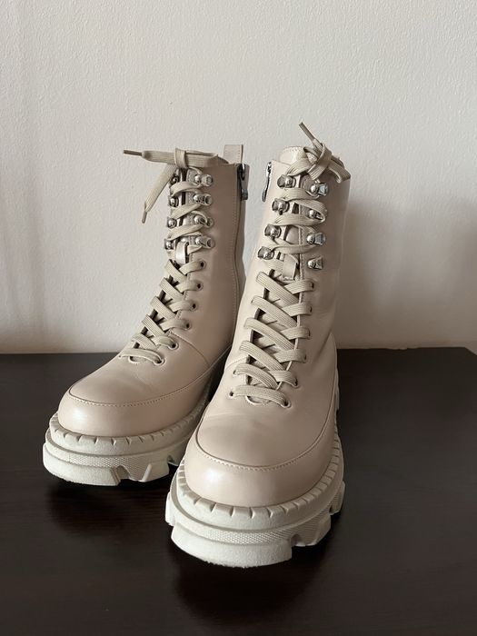 Кожени боти 39 номер