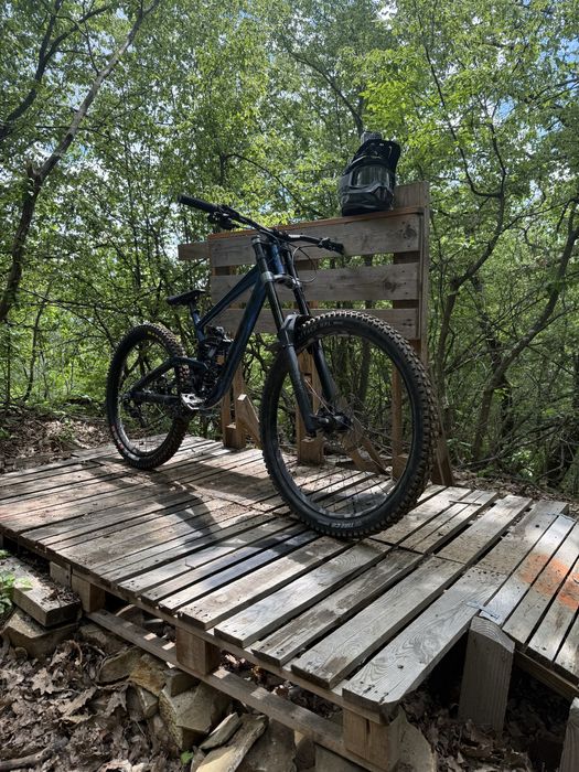 Scott Gambler 2016 Full Custom!