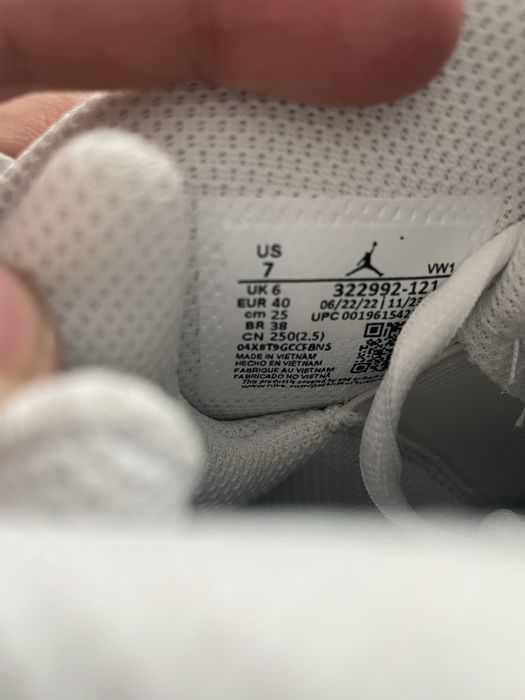 Nike Air Jordan 6 Rings Noi-nouți!