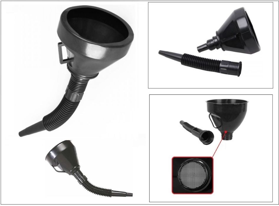 Фуния за бензин- 250051