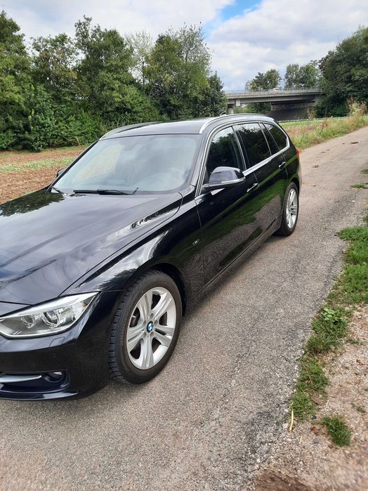 Vand BMW 320 Diesel Sport Line