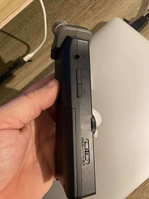 Recorder Tascam DR22-WL