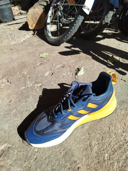 Adidas ZX 2K Boost 2.0 limited edition 43,5 номер спортни обувки