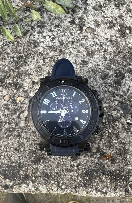 Ceas Aquaswiss Bolt Chronograph