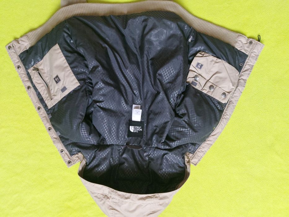 The North Face'HyVent-S-75%пух-152см