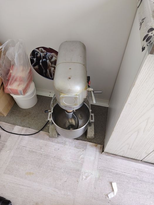 Mixer planetar profesional