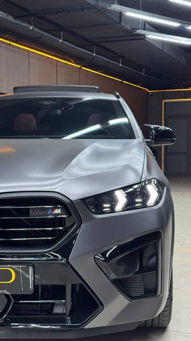 BMW X6 xdrive i40 M COMPETITION BODY 2024
