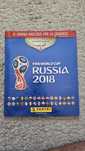 Album Panini World Cup 2018 - soft cover