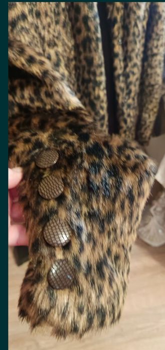 Blană artificială damă.