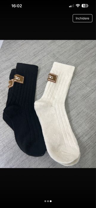 Sosete pentru Ugg uri
