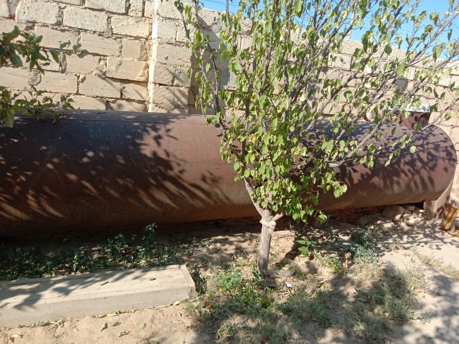 Емкост сатылады 6 куб