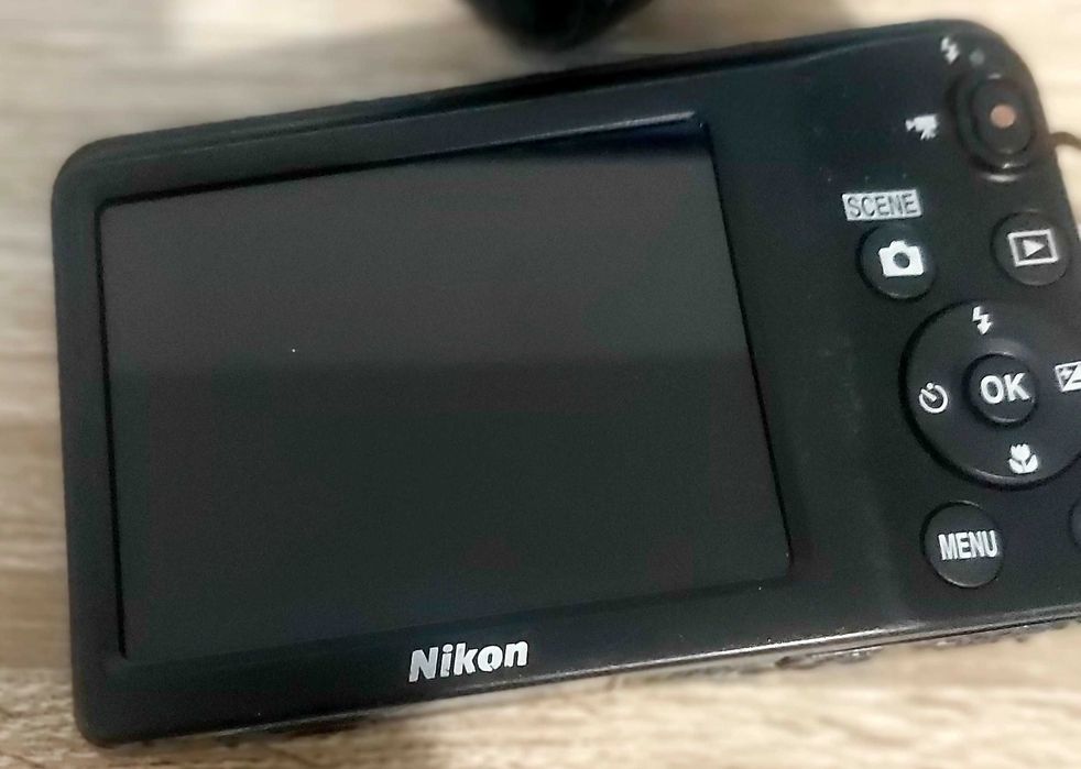 Aparat Foto Nikon Coolpix A10