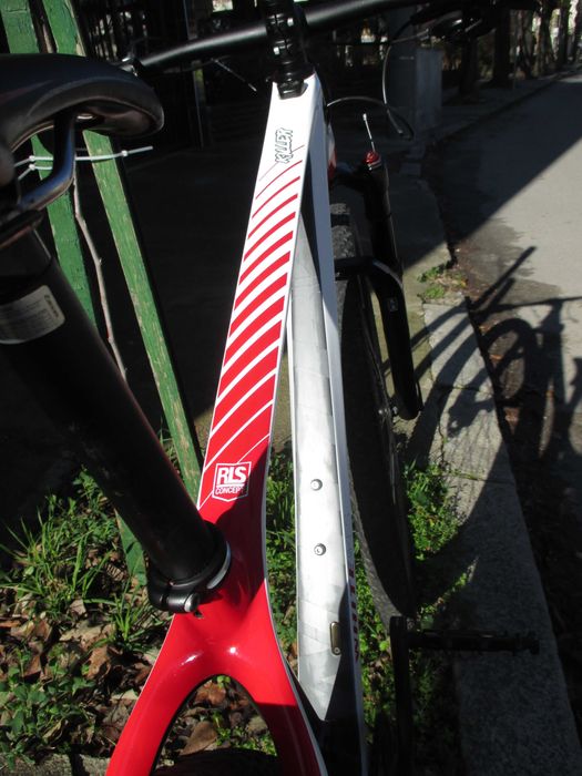 White XC 290 Killer Sram GX 11sp