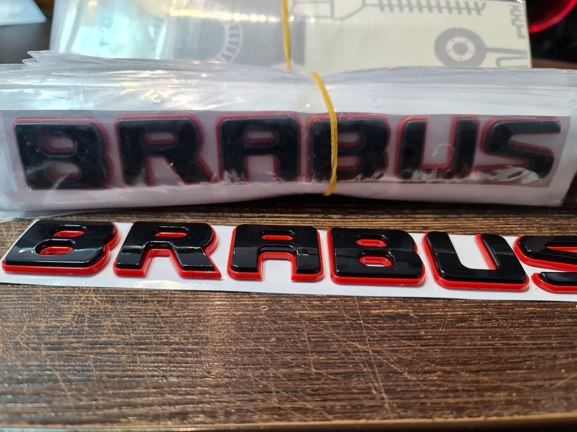 Brabus Брабус емблема