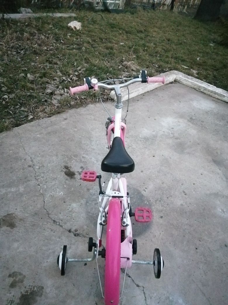 Bicicleta copii B-Twin