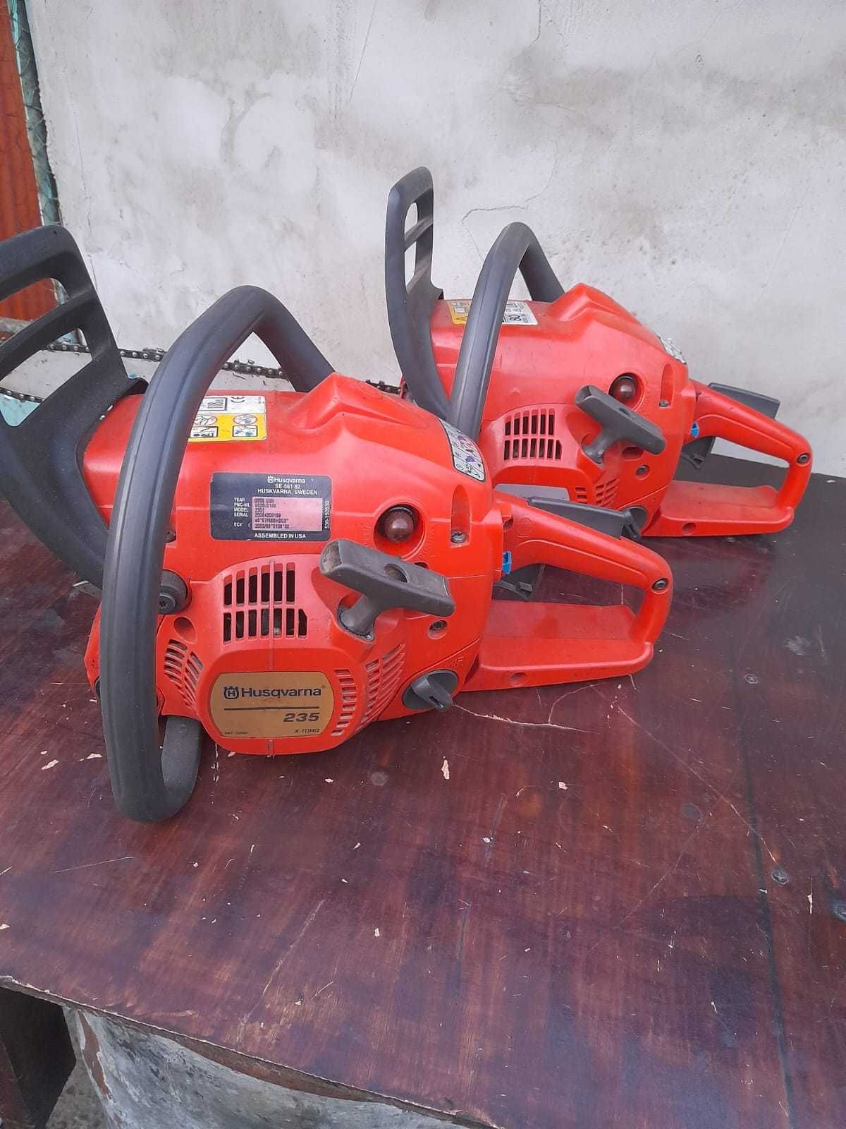 Drujbe Husqvarna si Dolmar