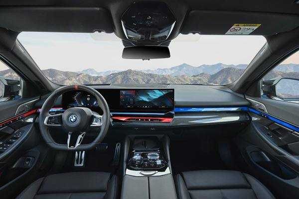 BMW I5 35L 2025 на заказ
