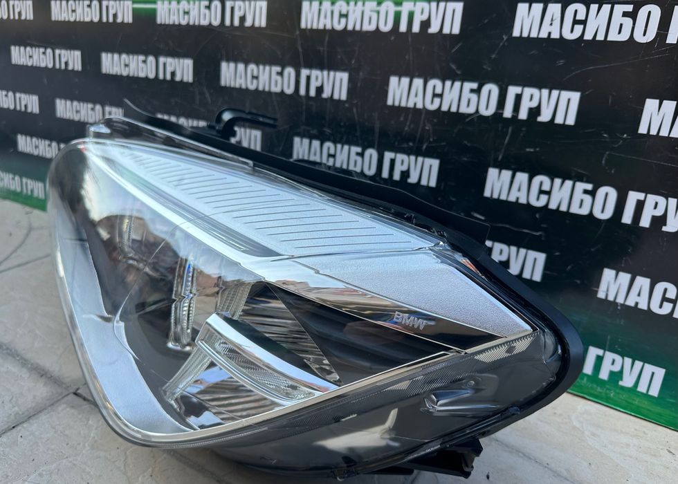 Фарове far Led фар за Бмв Х1 Е84 фейс Bmw X1 E84 LCI