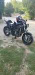 Honda 1000f  schimb cu honda PCX 125