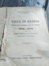 Viata in razboi 1916 _1918