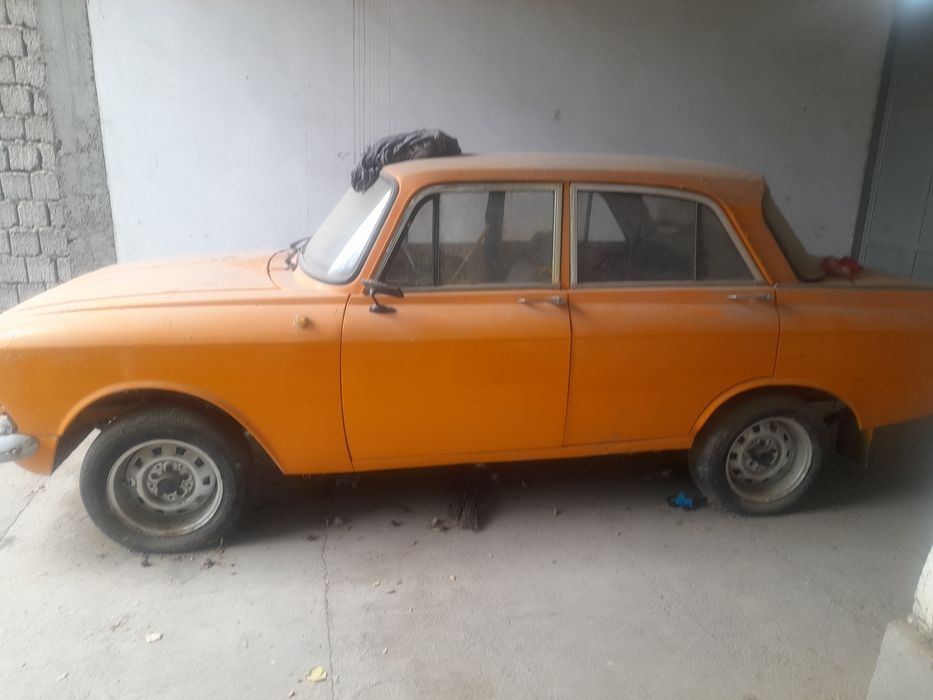Продам москвич 412