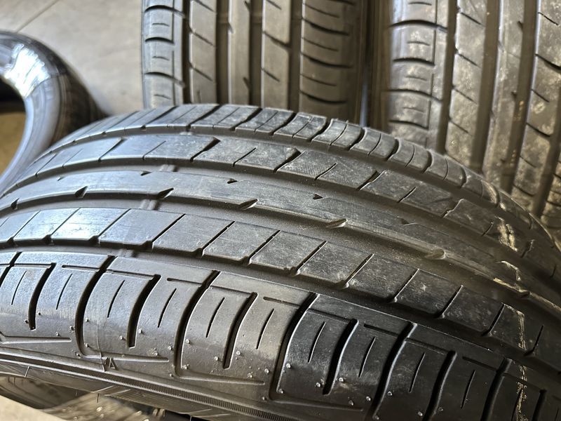 225/60/17 FALKEN 4 бр