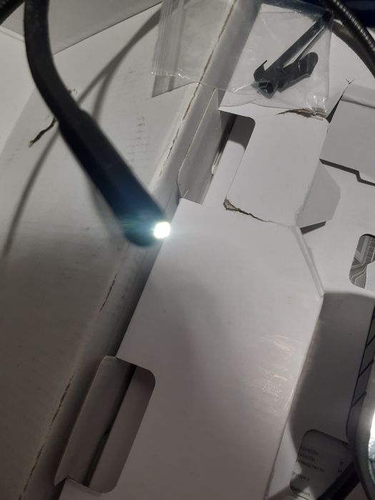 Vand camera inspecție BOSCH GIC 120