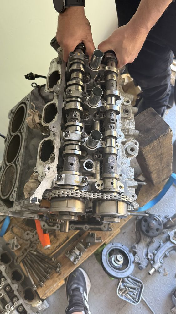 Двигател 3.6 pentastar Jeep