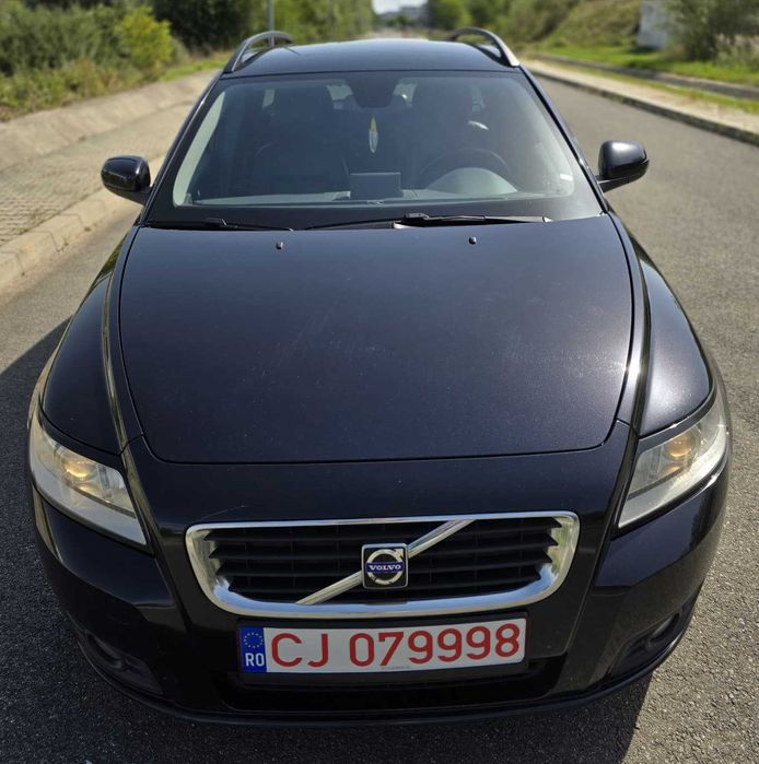 Vand volvo v50 1.6 diesel manual 2009