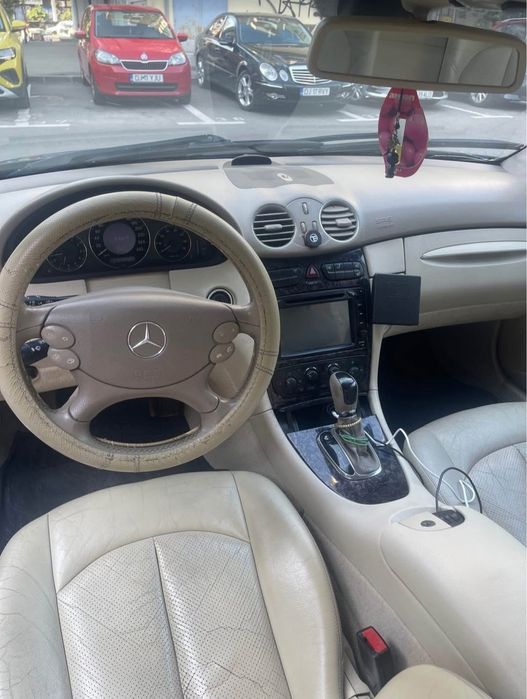 Mercedes-Benz CLK-Class