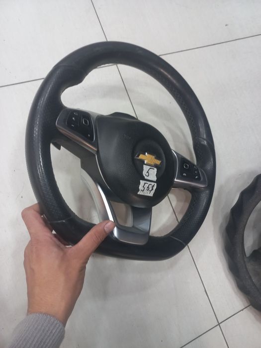 Mers rul chevrolet emblema