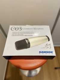 Студиен кондензаторен  Микрофон Samson C03