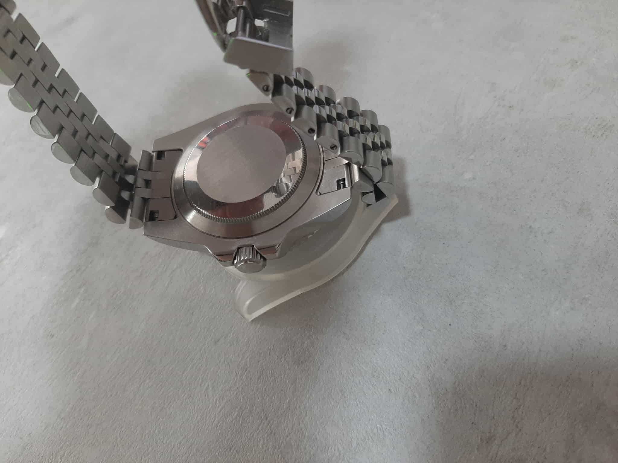 Часовник Seiko Submariner Custom Watch