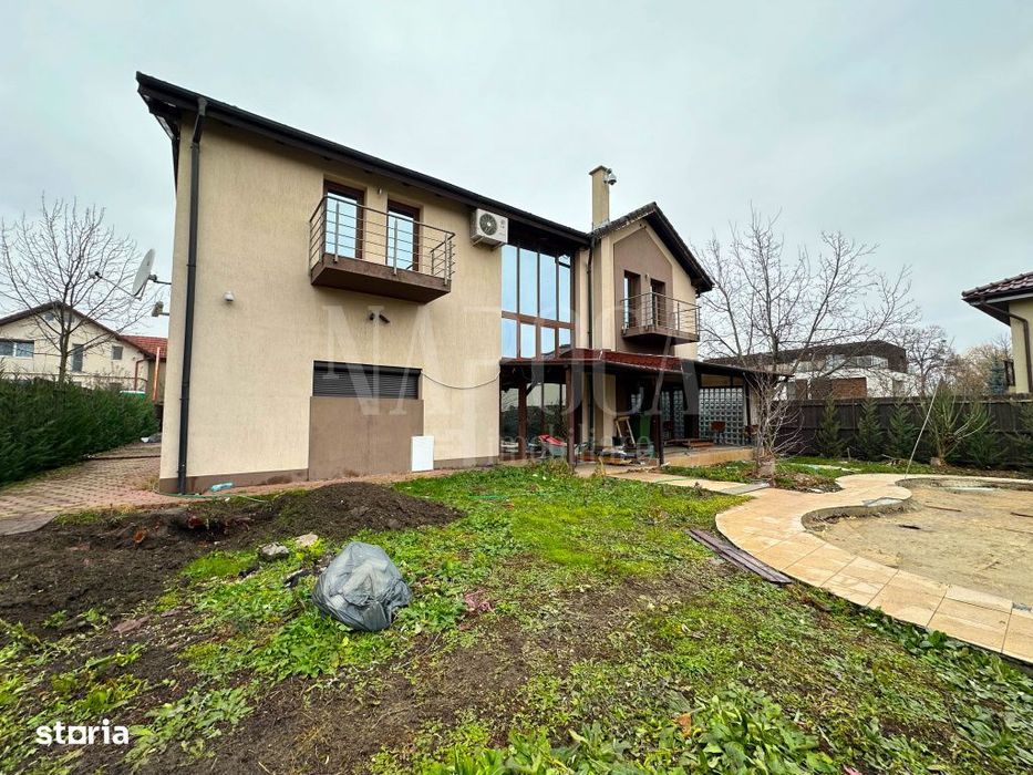 Casa 5 camere de vanzare in Europa, Cluj Napoca