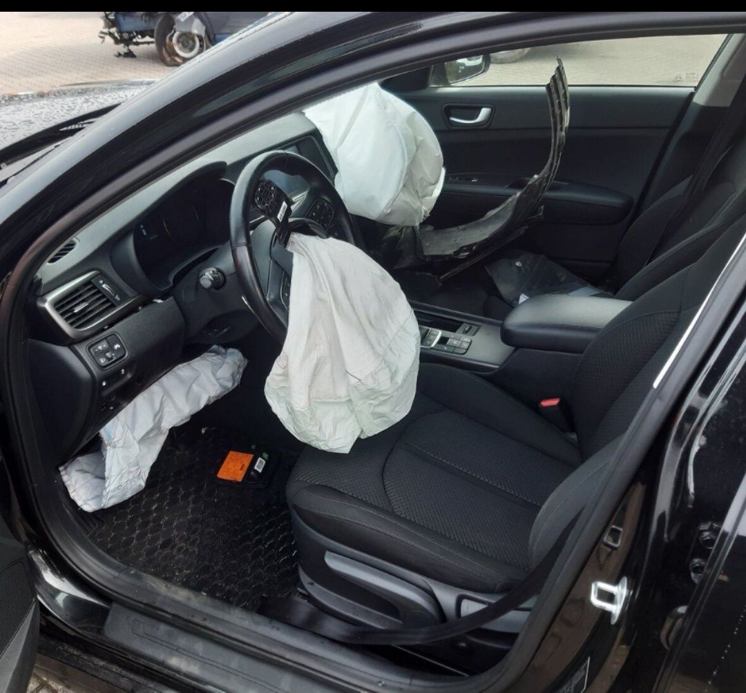 Кия оптима на части! Kia optima 1. 7CRDI!