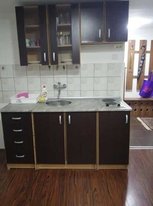 Дава се под наем Едностаен апартамент в Пловдив, Захарна фабрика - 40 кв.м за 198.9 € - Снимка #1