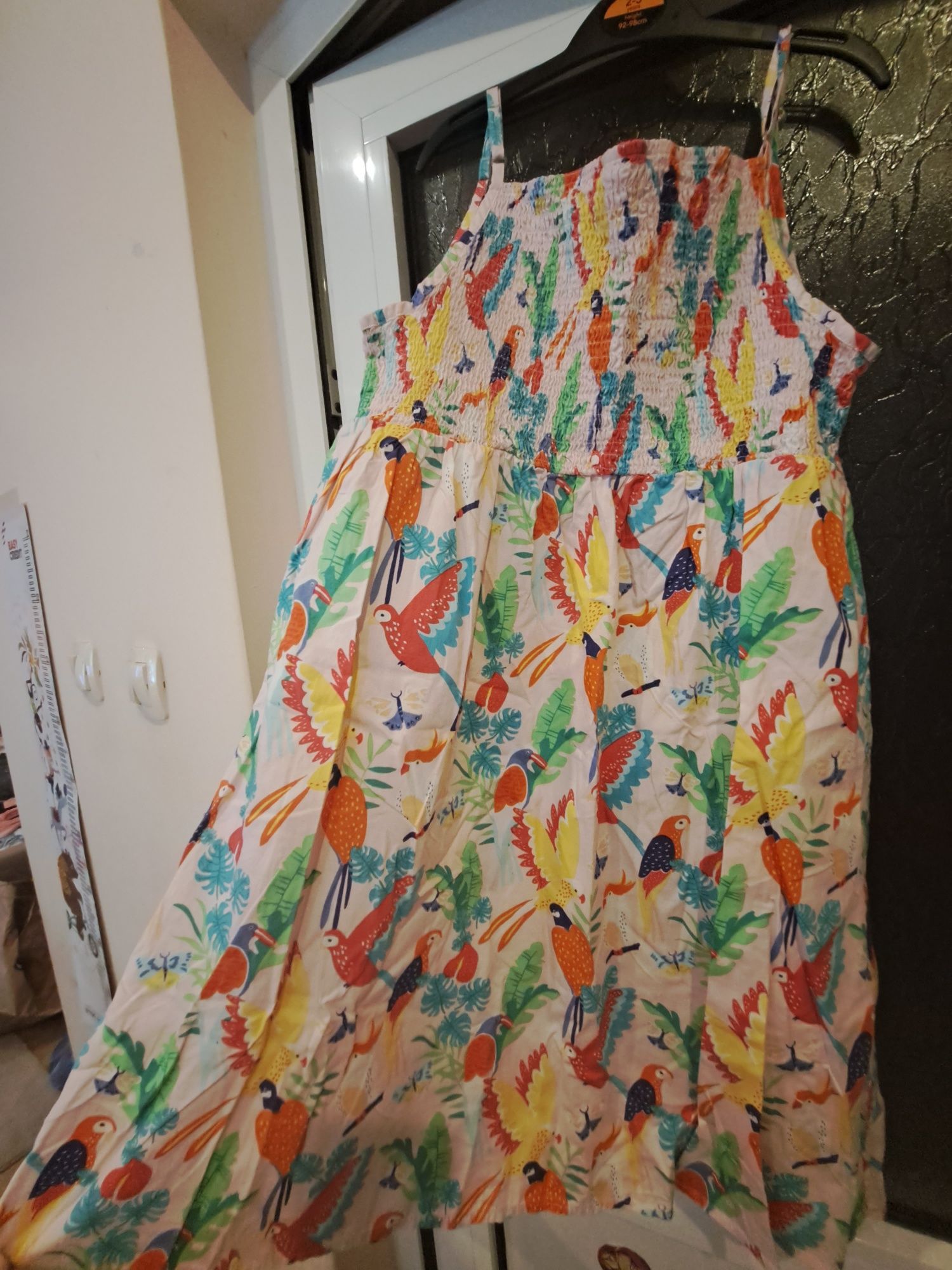 Лятна рокля с презрамки,146, LC Waikiki
