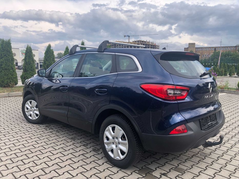 Renault Kadjar 1,2 TCe 130 Cp Euro 6 An 2019 120000 Km Istoric