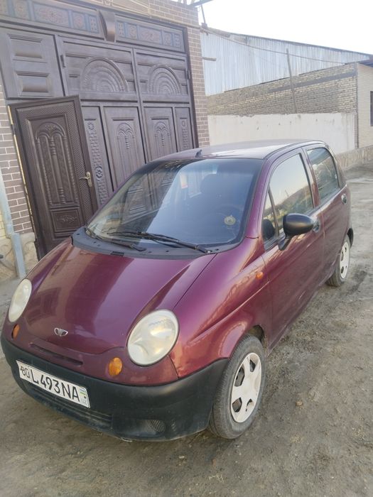 Matiz sotiladi 2005-yil sastayanisi yaxshi mator remont buldi