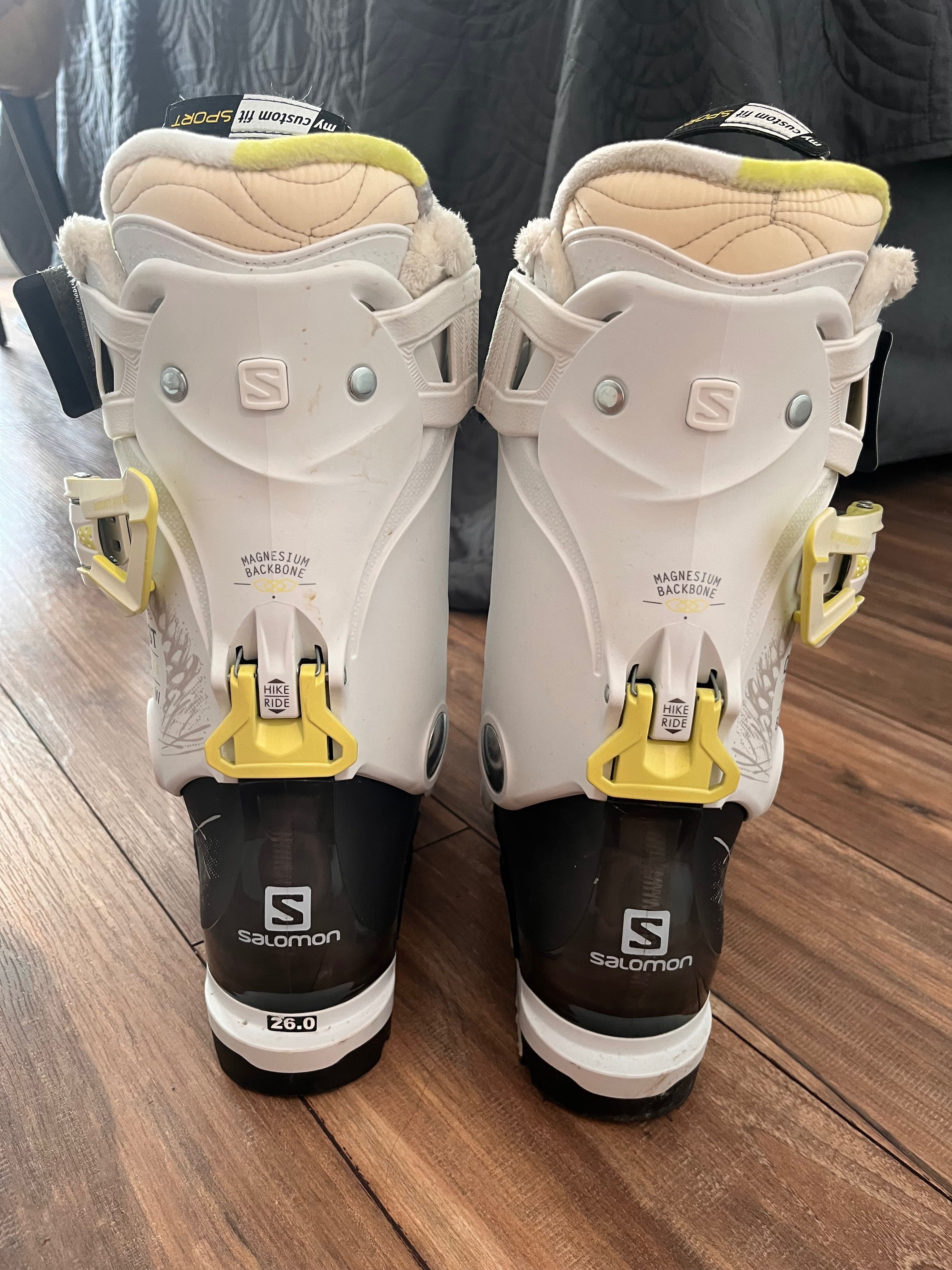 Ски обувки Salomon